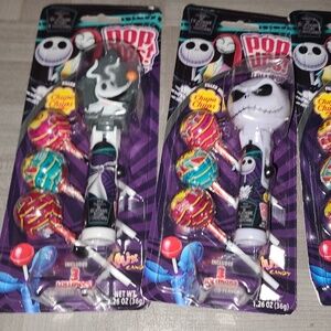 Tim Burton's The Nightmare Before Christmas Pop Ups